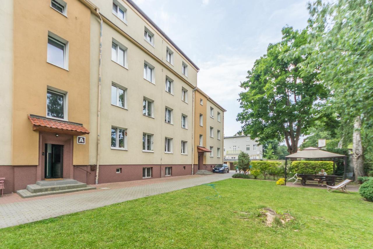 Pomorskie Apartamenty Kazimierza Sopot Exterior photo